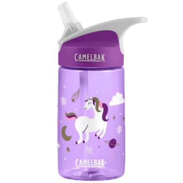 CAMELBAK Eddy Kids' .4L Holiday Themed Water Bottle