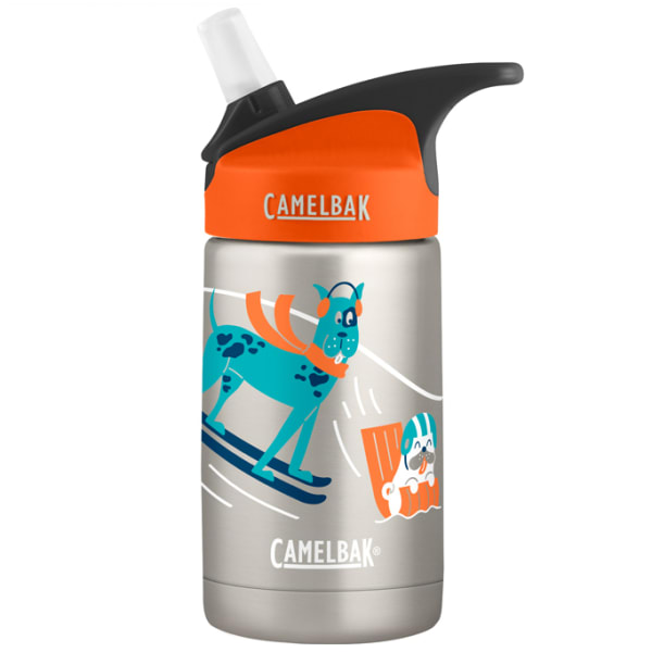 CAMELBAK Kids' Eddy 12 OZ Insulated Stainless Steel Waterbottle