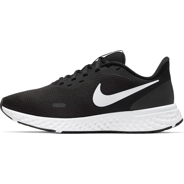 NIKE Women's Revolution 5 Running Shoes, Wide