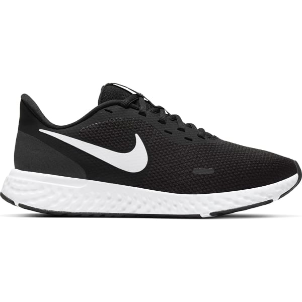 NIKE Women's Revolution 5 Running Shoes, Wide