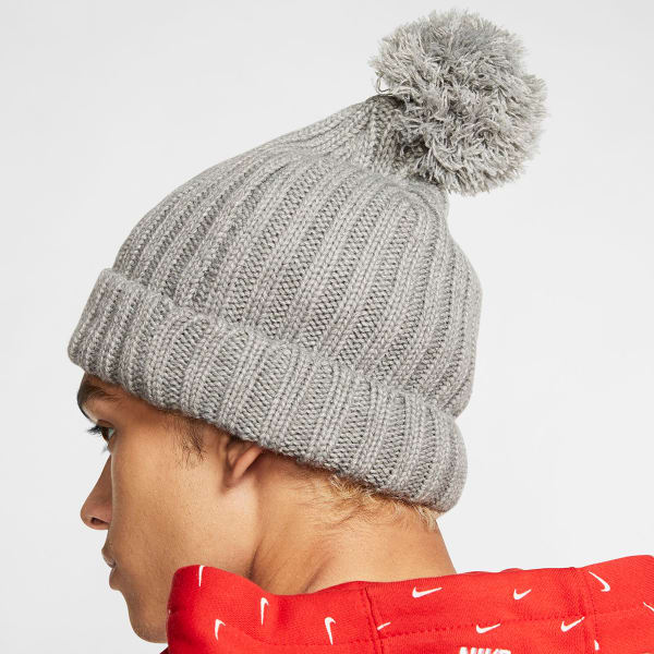 NIKE Men's Cuffed Pom Beanie