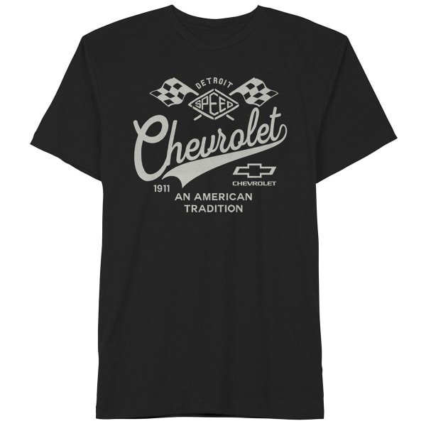 CHEVY Guys' Short-Sleeve Graphic Tee