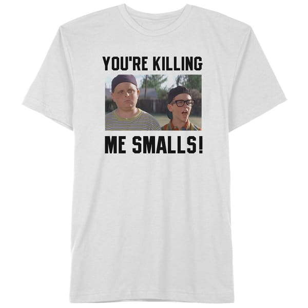 THE SANDLOT Guys' You're Killing Me Smalls Short-Sleeve Graphic Tee