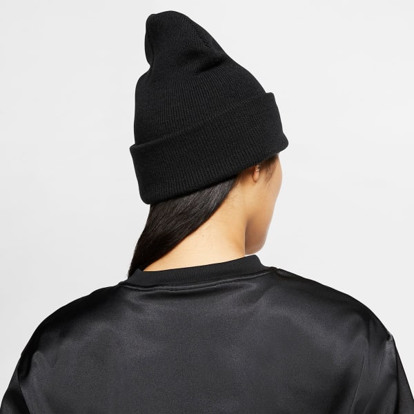 NIKE Men's Cuff Swoosh Beanie