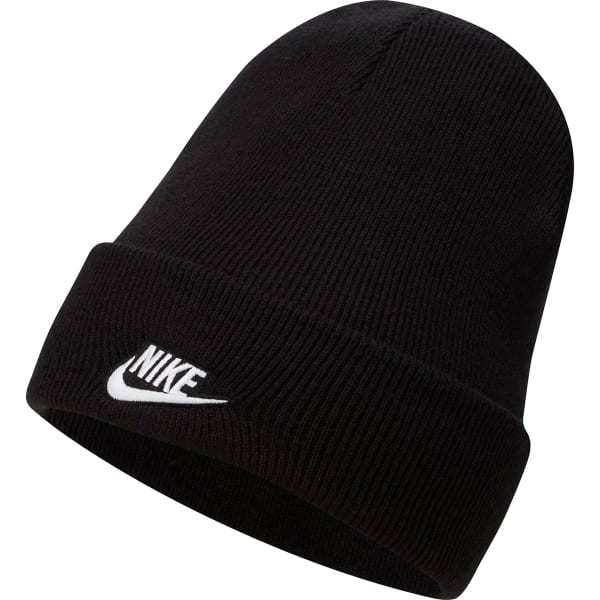 NIKE Men's Cuff Swoosh Beanie