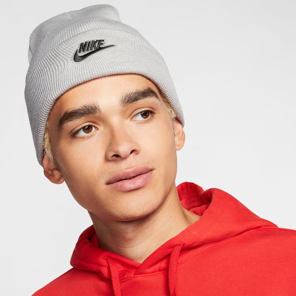 NIKE Men's Cuff Swoosh Beanie - Bob’s Stores