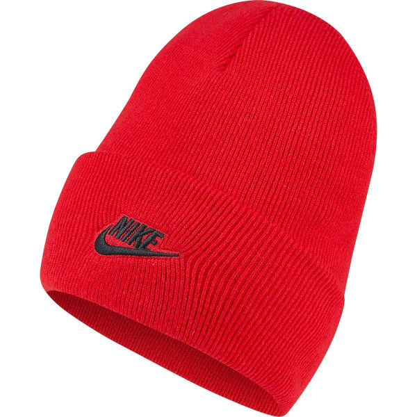 NIKE Men's Cuff Swoosh Beanie