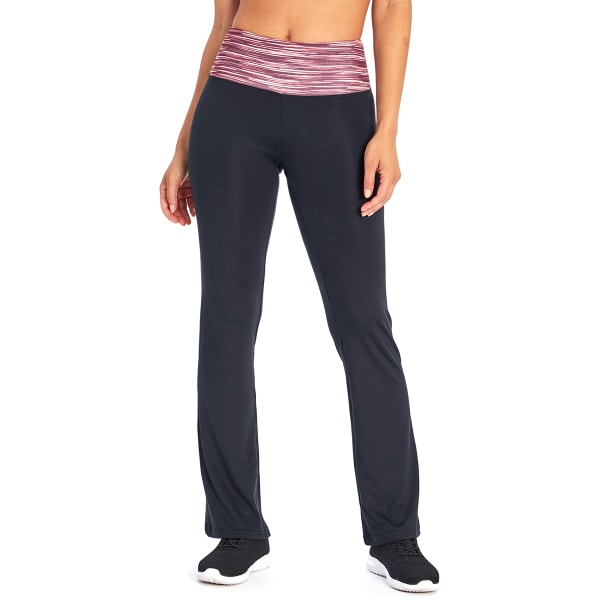 BALLY TOTAL FITNESS Women's Barely Flare Pant