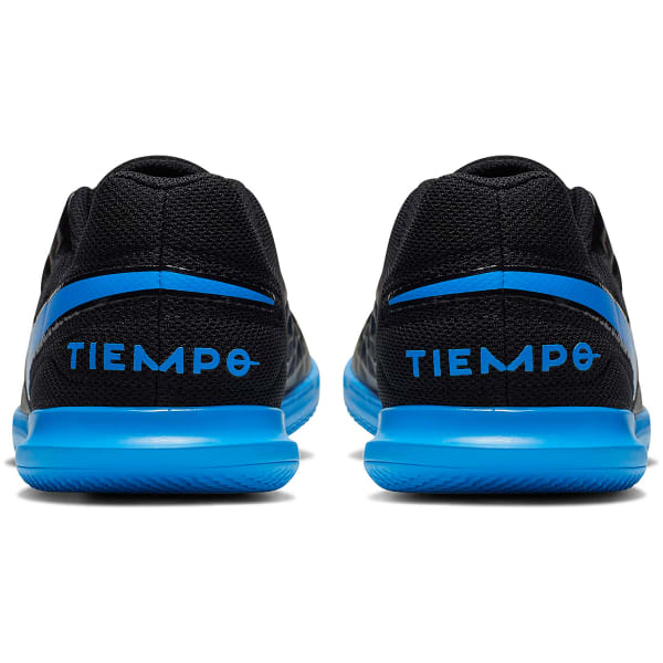 NIKE Kids' Tiempo Legend 8 Club IC Indoor Soccer Cleats