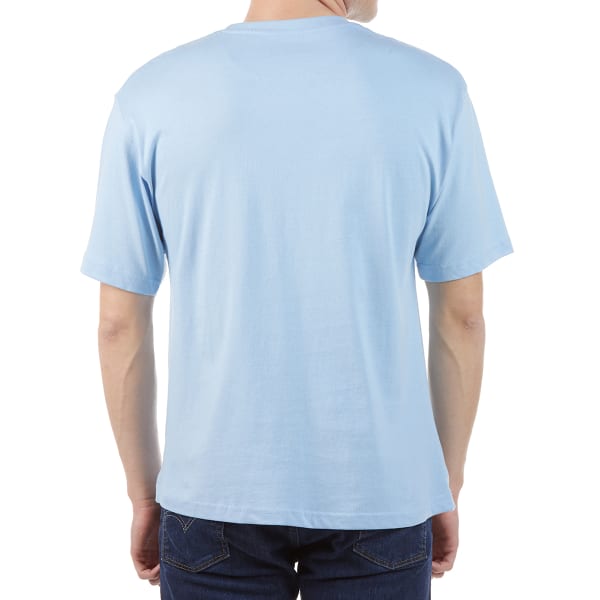 newport blue graphic tees