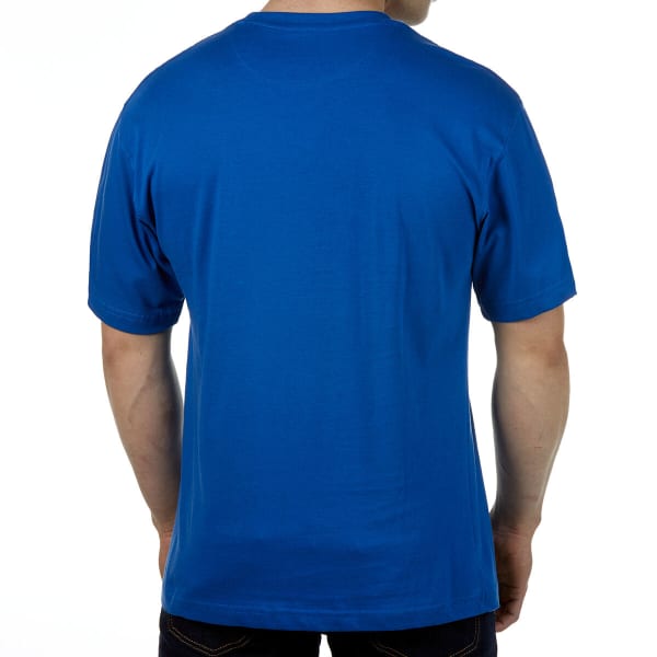 NEWPORT BLUE Men's Short-Sleeve Graphic Tee