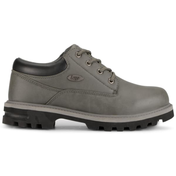 LUGZ MENS Empire Lo Water-Resistant Boots