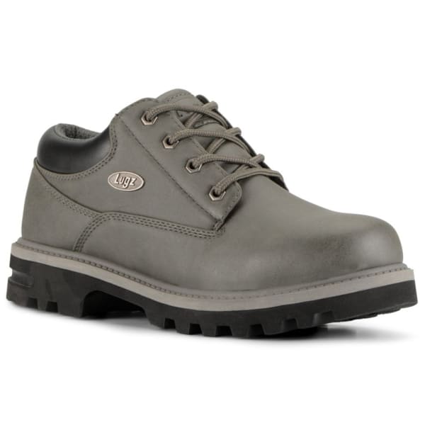 LUGZ MENS Empire Lo Water-Resistant Boots