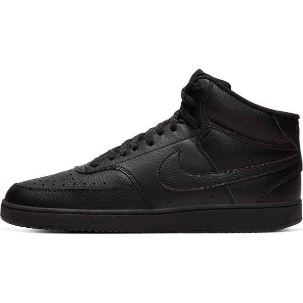 NIKE Men's Court Vision Mid-Top Sneakers - Bob’s Stores