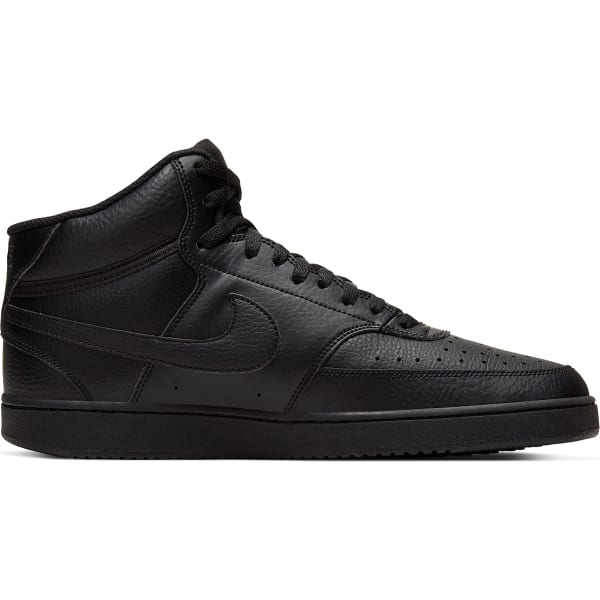 NIKE Men's Court Vision Mid-Top Sneakers - Bob’s Stores