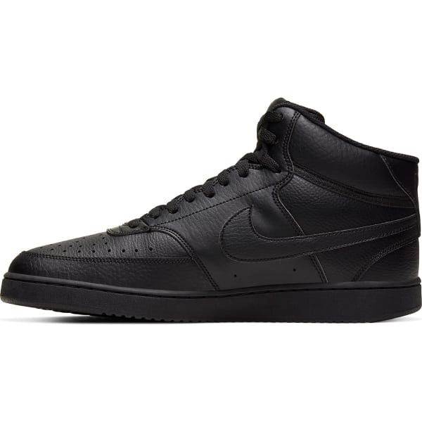 NIKE Men's Court Vision Mid-Top Sneakers