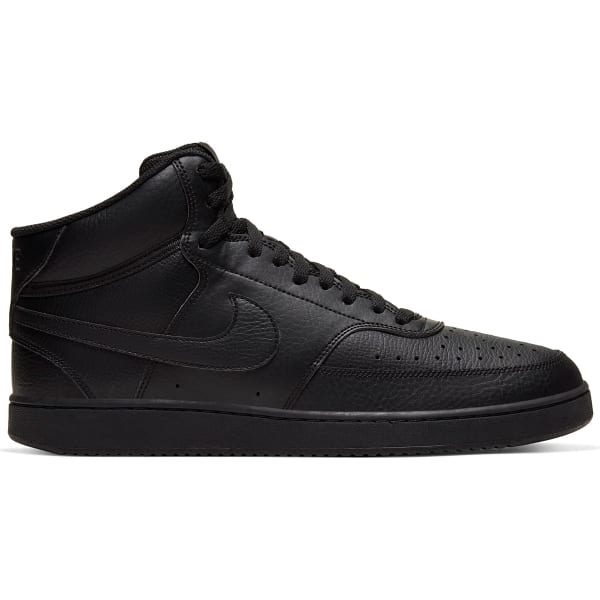 NIKE Men's Court Vision Mid-Top Sneakers