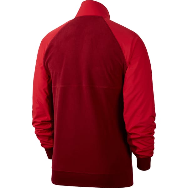 NIKE Men's Half Zip Winter Sweatshirt