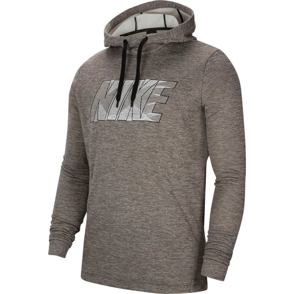 NIKE Men's Therma Fleece Pullover Training Top