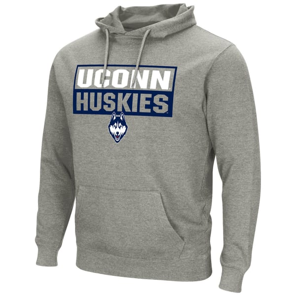 UCONN Men's Wordmark Hoodie