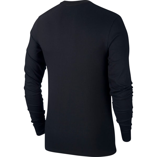 NIKE Men's DRI-Fit Swish Long-Sleeve Tee