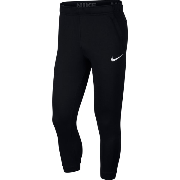 NIKE Men's Dri-FIT Tapered Fleece Training Pants