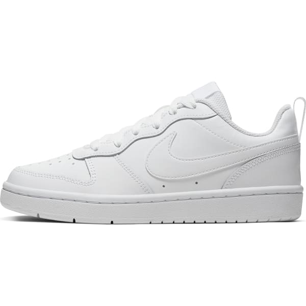 NIKE Boys' Court Borough Low 2 Sneaker