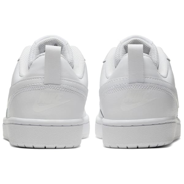 NIKE Boys' Court Borough Low 2 Sneaker