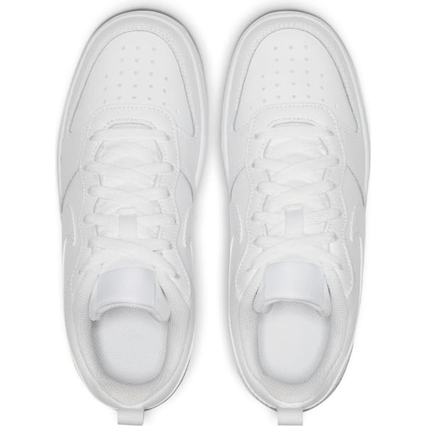 NIKE Boys' Court Borough Low 2 Sneaker