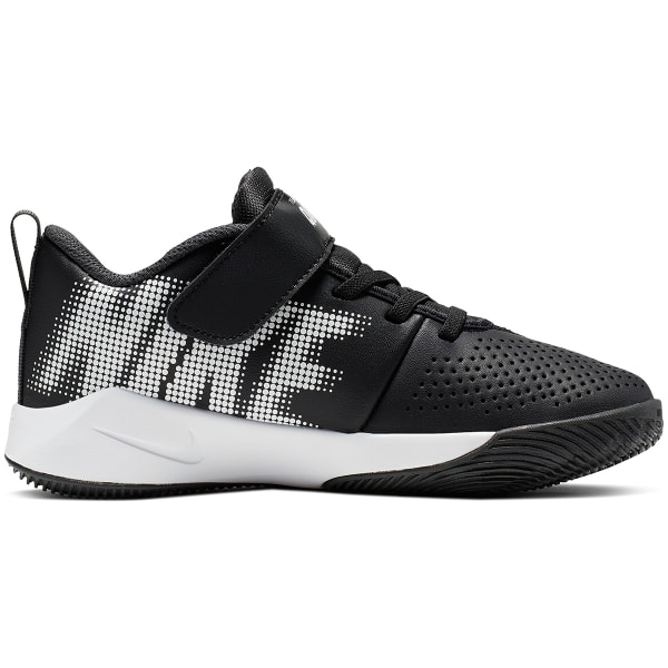 NIKE Boys' Team Hustle Quick 2 Basketball Shoes