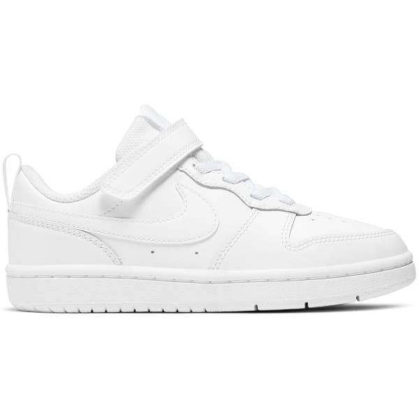 NIKE Boys' Court Borough Low 2 Sneaker