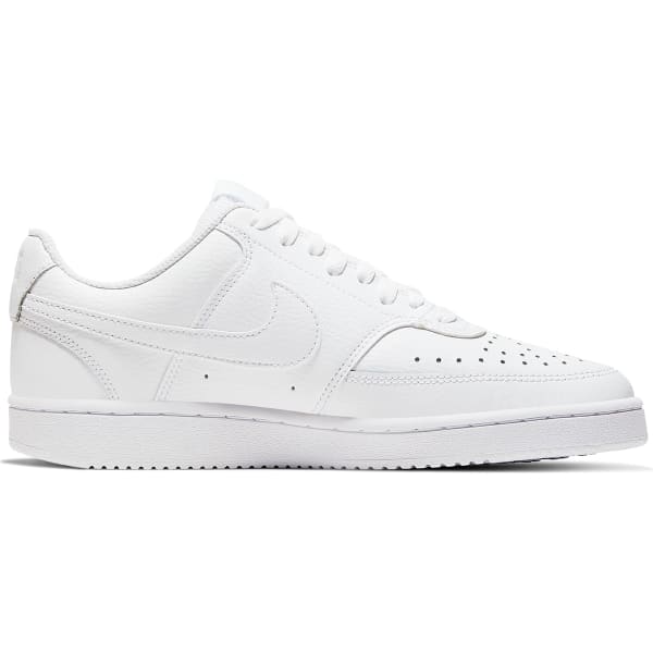 NIKE Women's Court Vision Low Sneaker