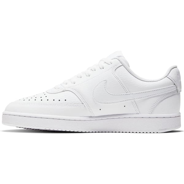 NIKE Women's Court Vision Low Sneaker