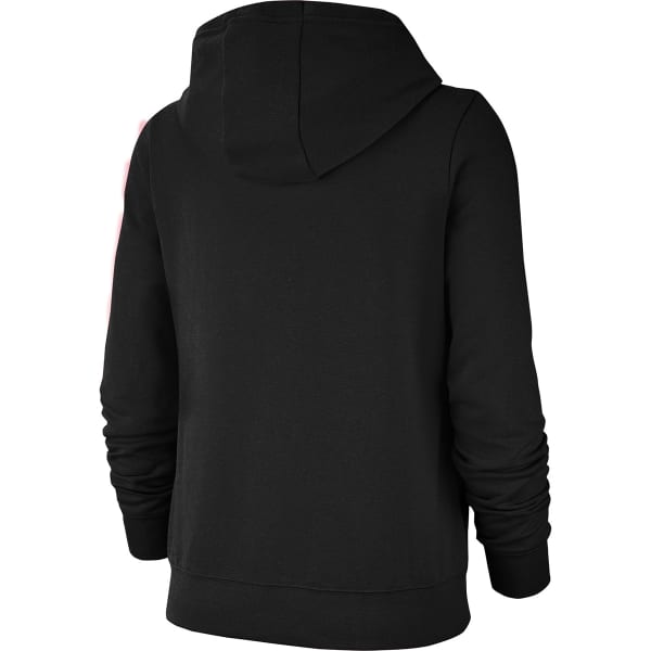 NIKE Women's Full-Zip Fleece Hoodie