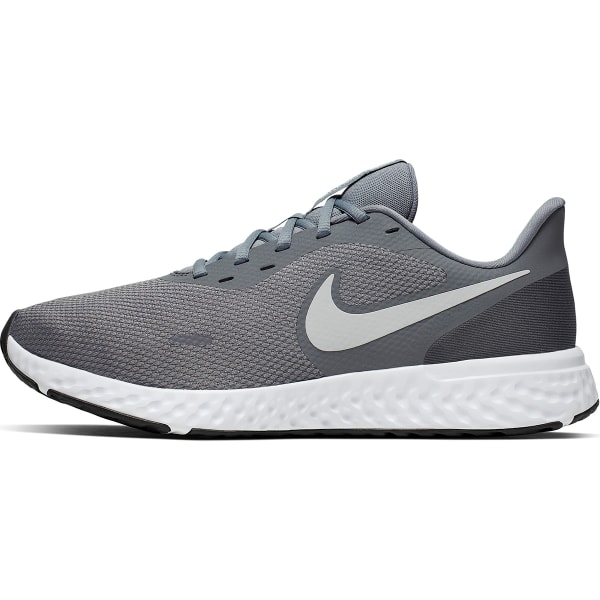 NIKE Men's Revolution 5 Running Shoes, Wide