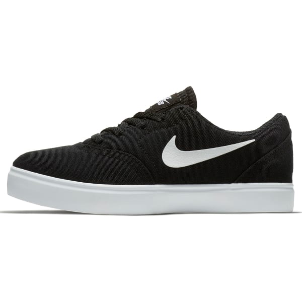 NIKE Preschool Boys' SB Check Canvas Skateboarding Shoes