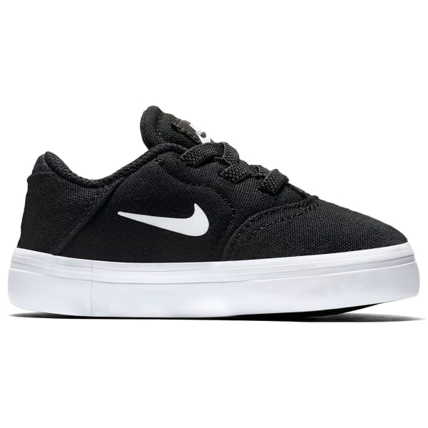 NIKE Toddler Boys' Check Canvas Basketball Shoes