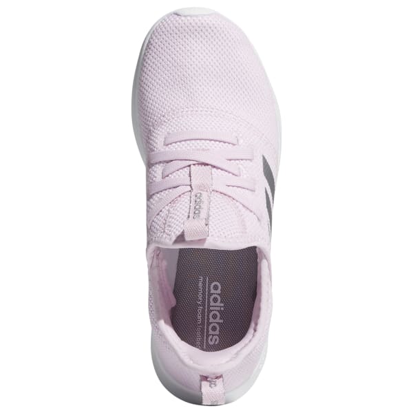 ADIDAS Girls' Cloudform Pure Running Shoe