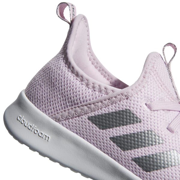 ADIDAS Girls' Cloudform Pure Running Shoe