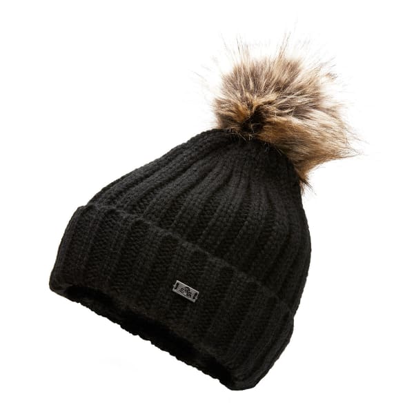 EMS Women's Believe Pom Beanie