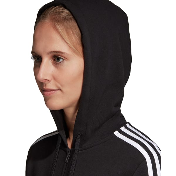 ADIDAS Women's Essential 3-Stripe Hoodie