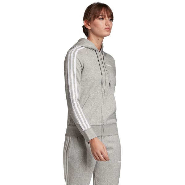 ADIDAS Women's Essential 3-Stripe Hoodie