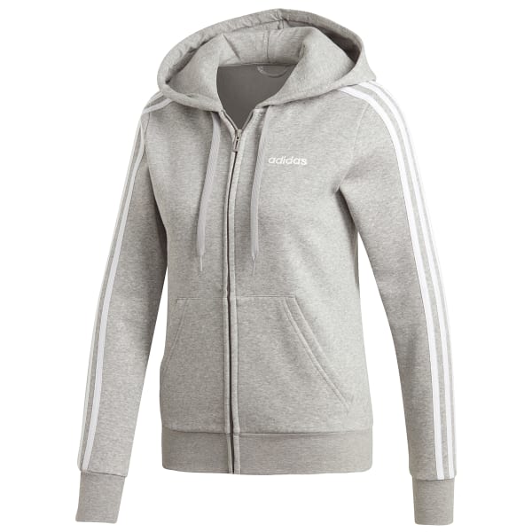 ADIDAS Women's Essential 3-Stripe Hoodie