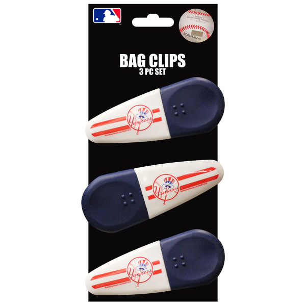 NEW YORK YANKEES Chip Clips