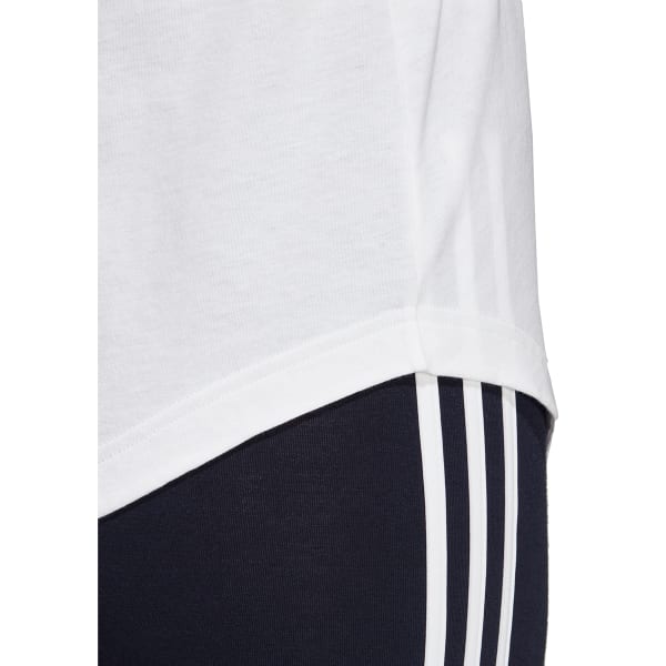 ADIDAS Women's Essentials Linear Loose Tank Top