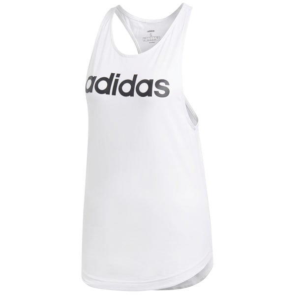 ADIDAS Women's Essentials Linear Loose Tank Top