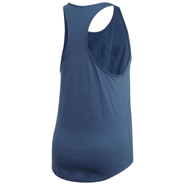 ADIDAS Women's Essentials Linear Loose Tank Top