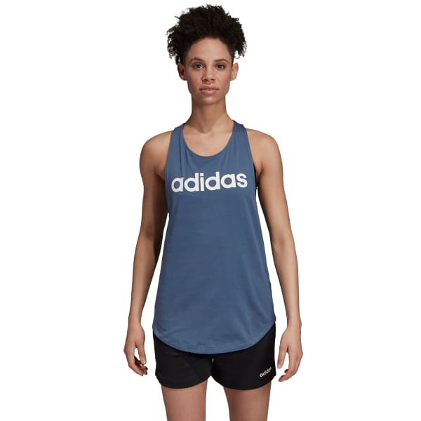 ADIDAS Women's Essentials Linear Loose Tank Top