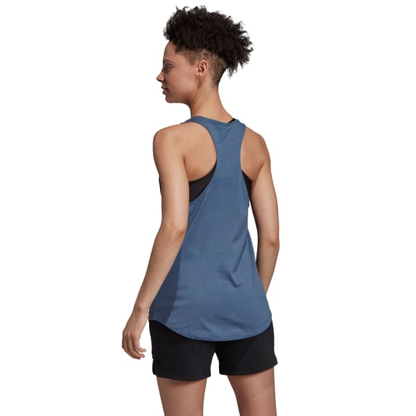 ADIDAS Women's Essentials Linear Loose Tank Top