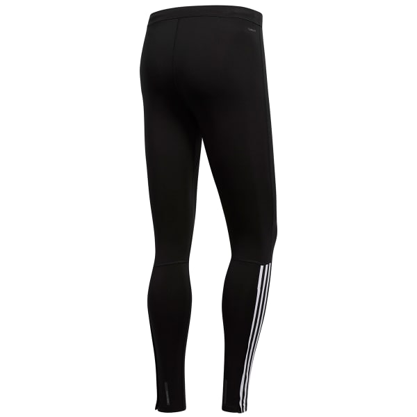 ADIDAS Men's 3 Stripe Running Tights - Bob’s Stores